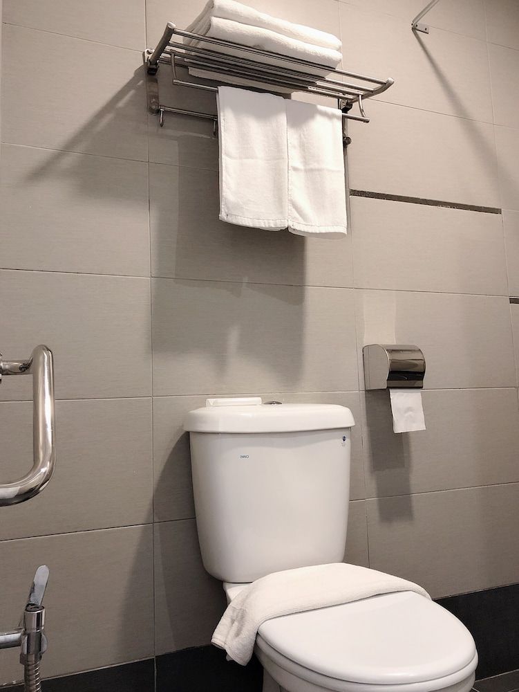 Tumike Hotel Bentong Deluxe Double Room 4