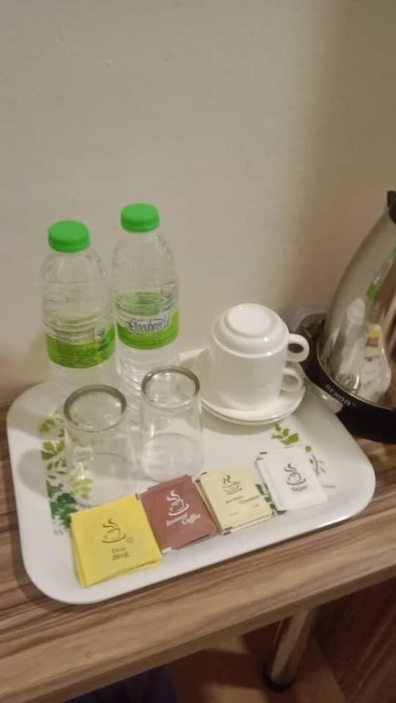 Tumike Hotel Bentong Standard Twin Room 6