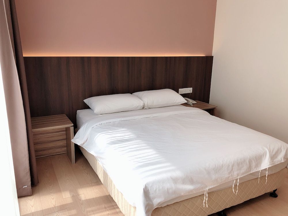 Tumike Hotel Bentong Deluxe Double Room 2