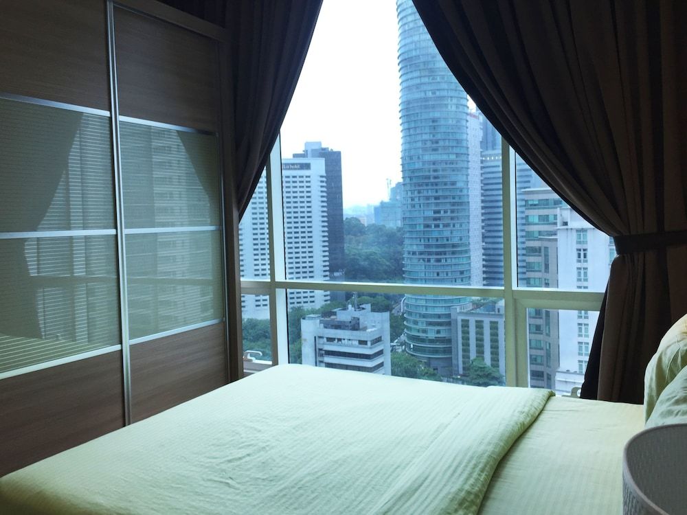 Apartment, City View