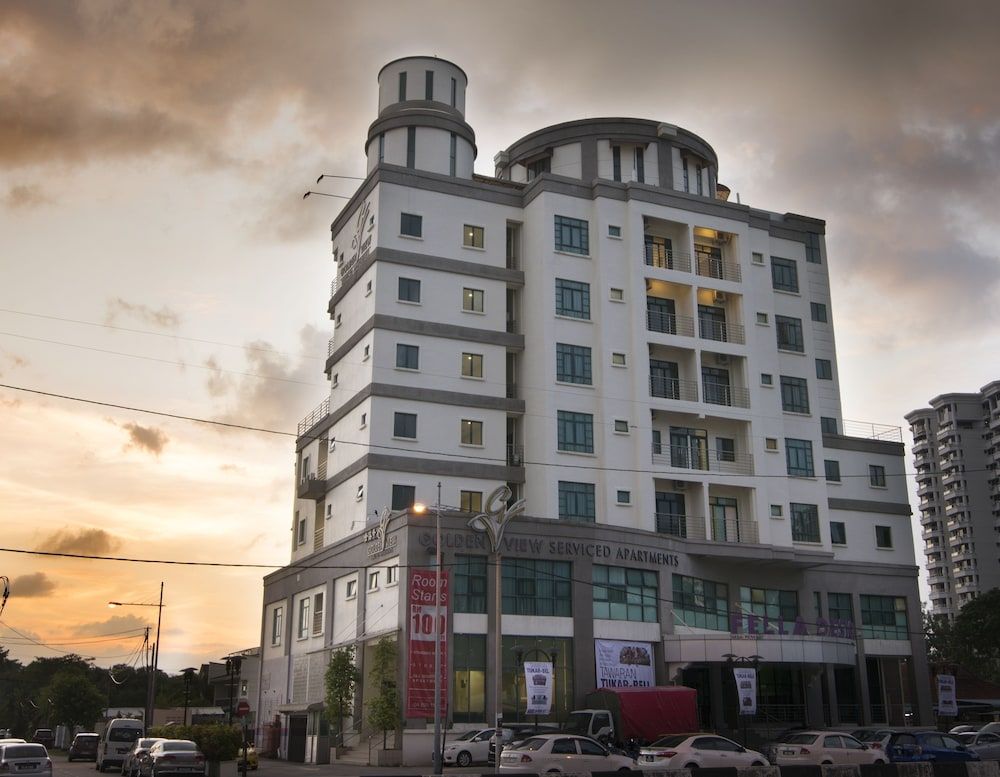 undefined Golden View Serviced Apartment 5