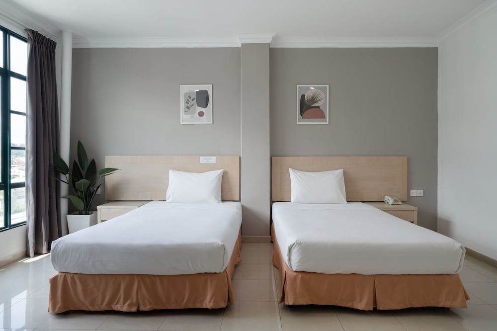 Deluxe Apartment, 2 Bedrooms