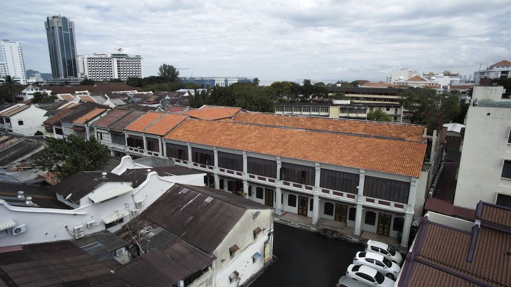 undefined Seven Terraces Hotel 3