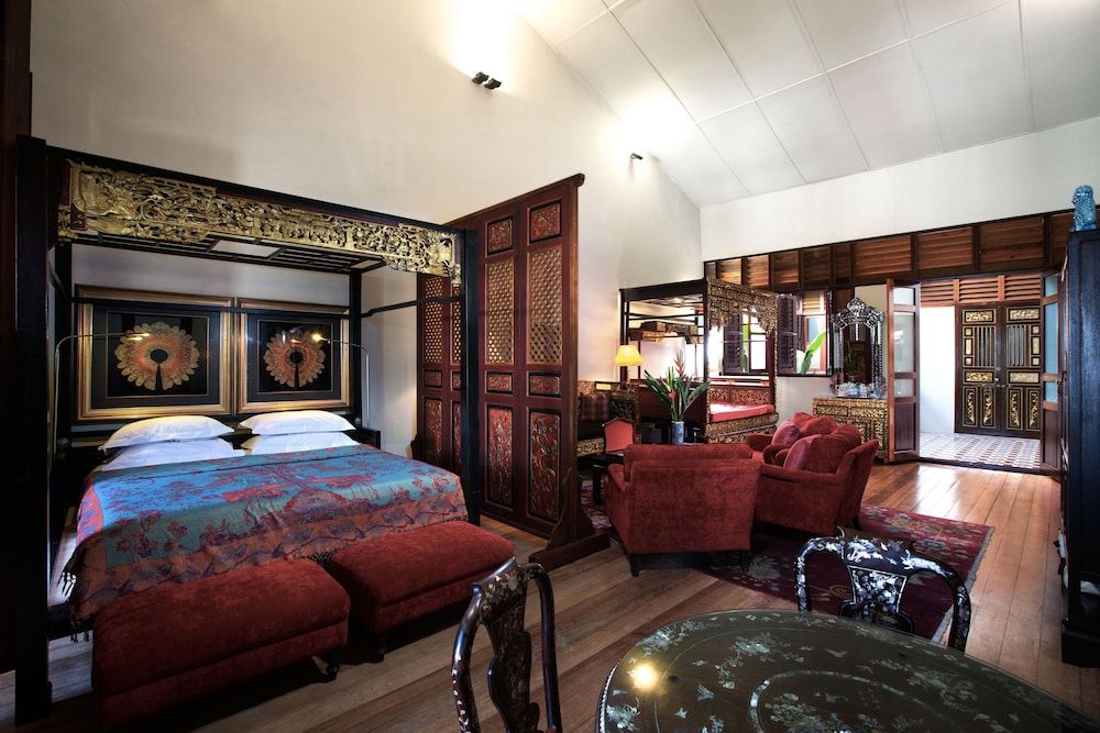 undefined Seven Terraces Hotel 6