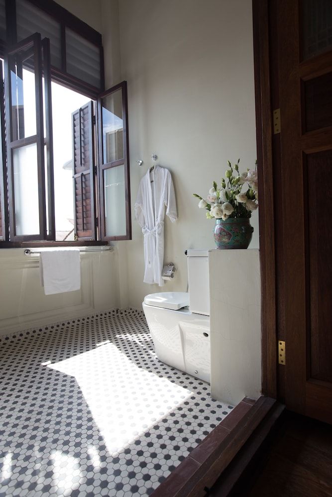 Seven Terraces Hotel Terrace Duplex Suite 5