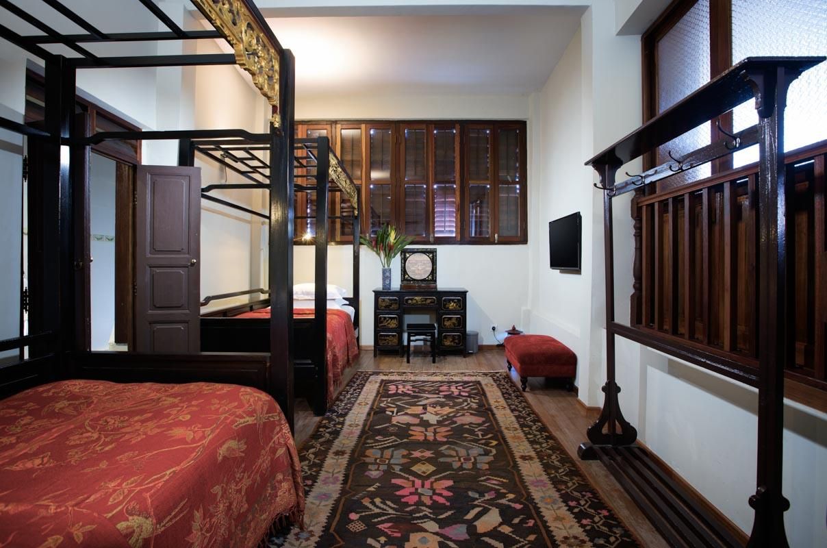 undefined Seven Terraces Hotel 7