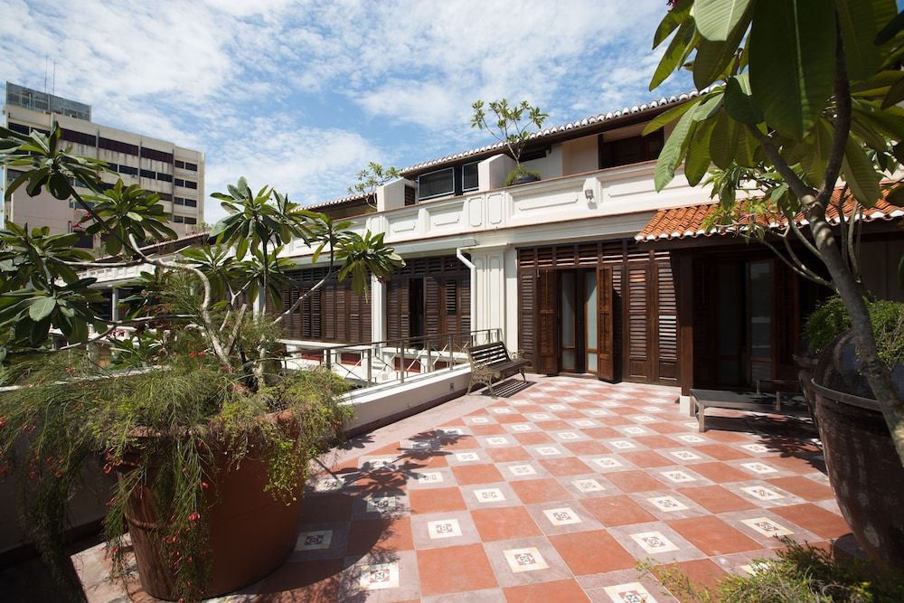 undefined Seven Terraces Hotel 4