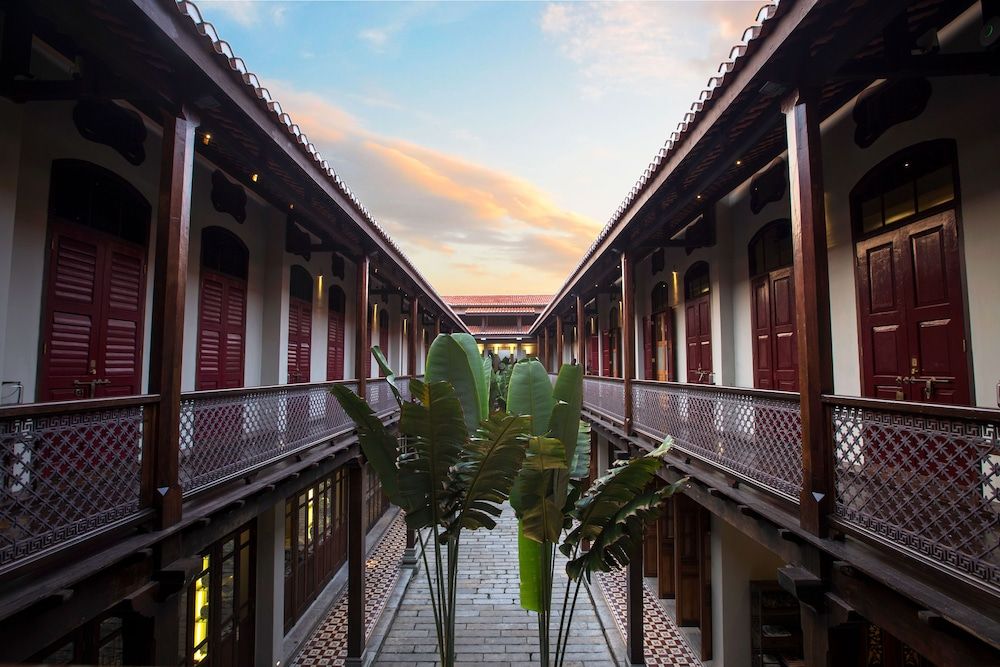 undefined Seven Terraces Hotel