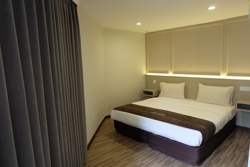 Orkid Inn Puchong Superior Room 3
