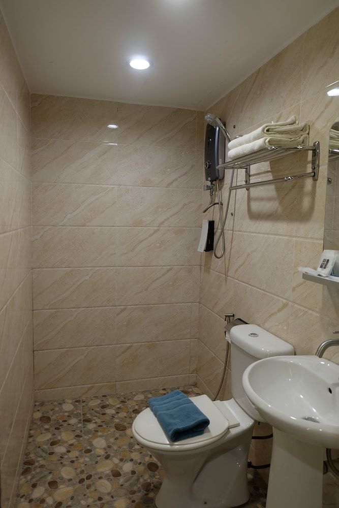 Orkid Inn Puchong Economy Room, 1 Queen Bed 6