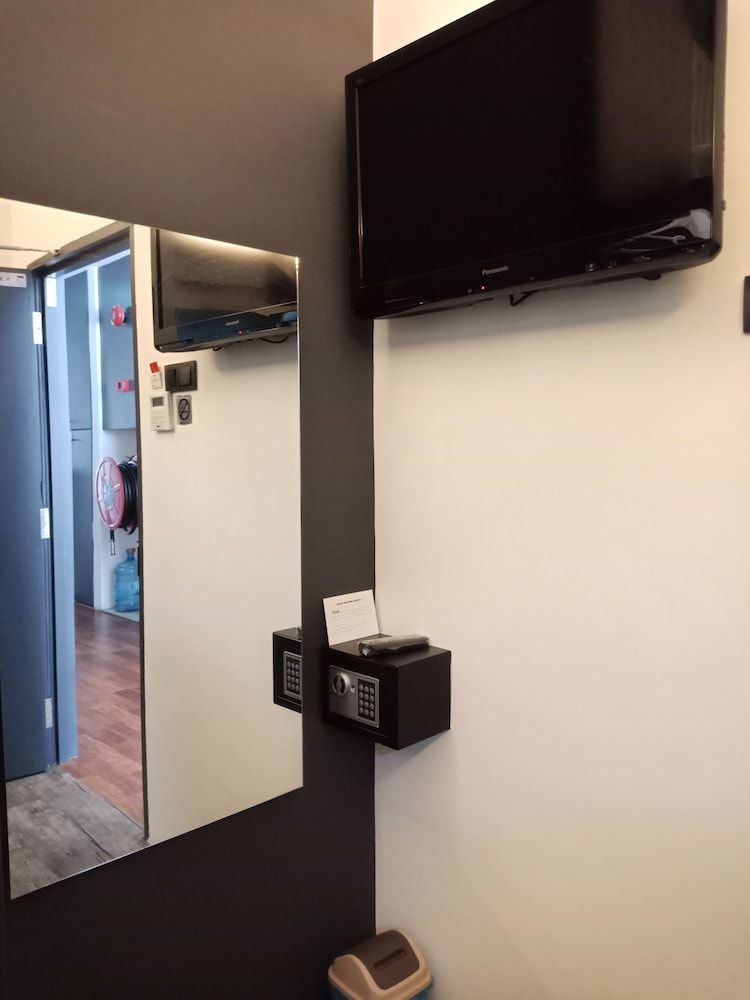 The Verve Hotel Double Pod 6