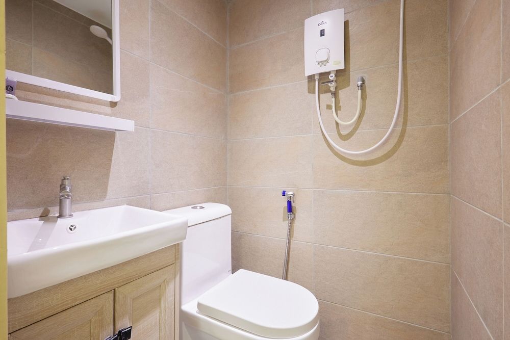 Fast Hotel Setapak Near Tunku Abdul Rahman UMT KL Standard Double 3