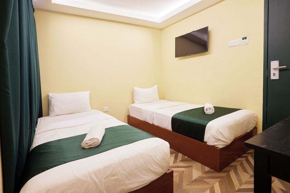 Fast Hotel Setapak Near Tunku Abdul Rahman UMT KL Standard Double