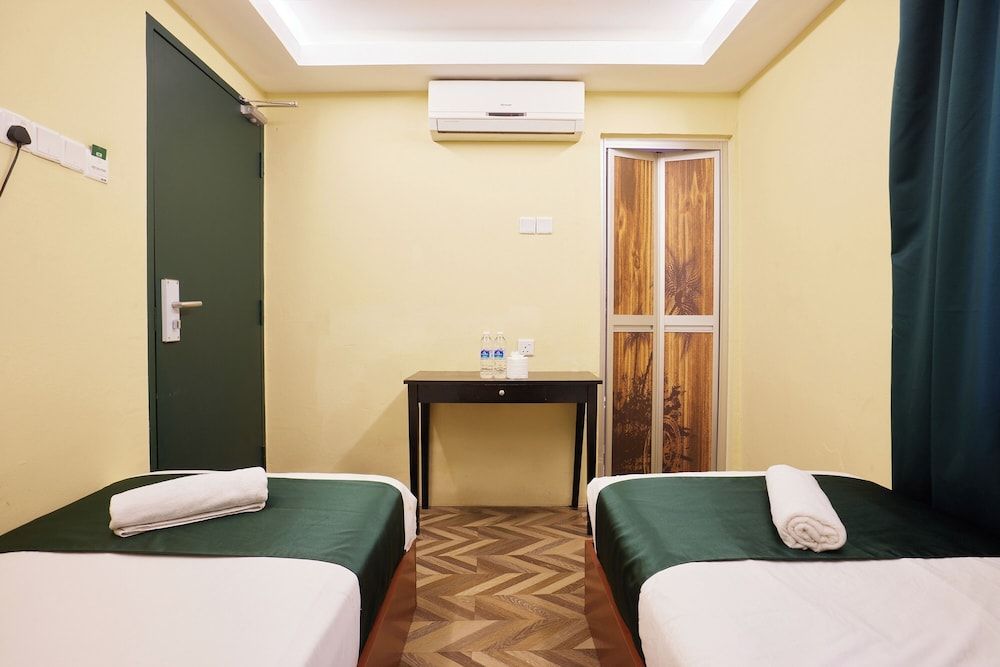 Fast Hotel Setapak Near Tunku Abdul Rahman UMT KL Standard Double 4
