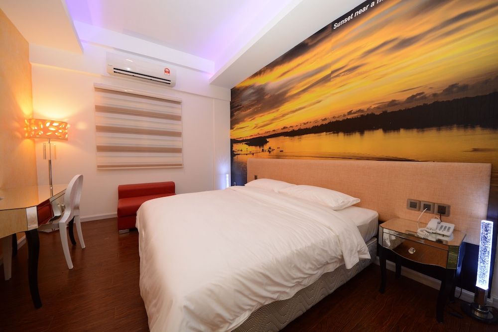 Unic Hotel Deluxe Room, 1 King Bed 3
