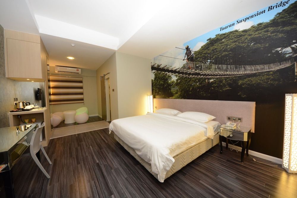 Unic Hotel Deluxe Room, 1 King Bed