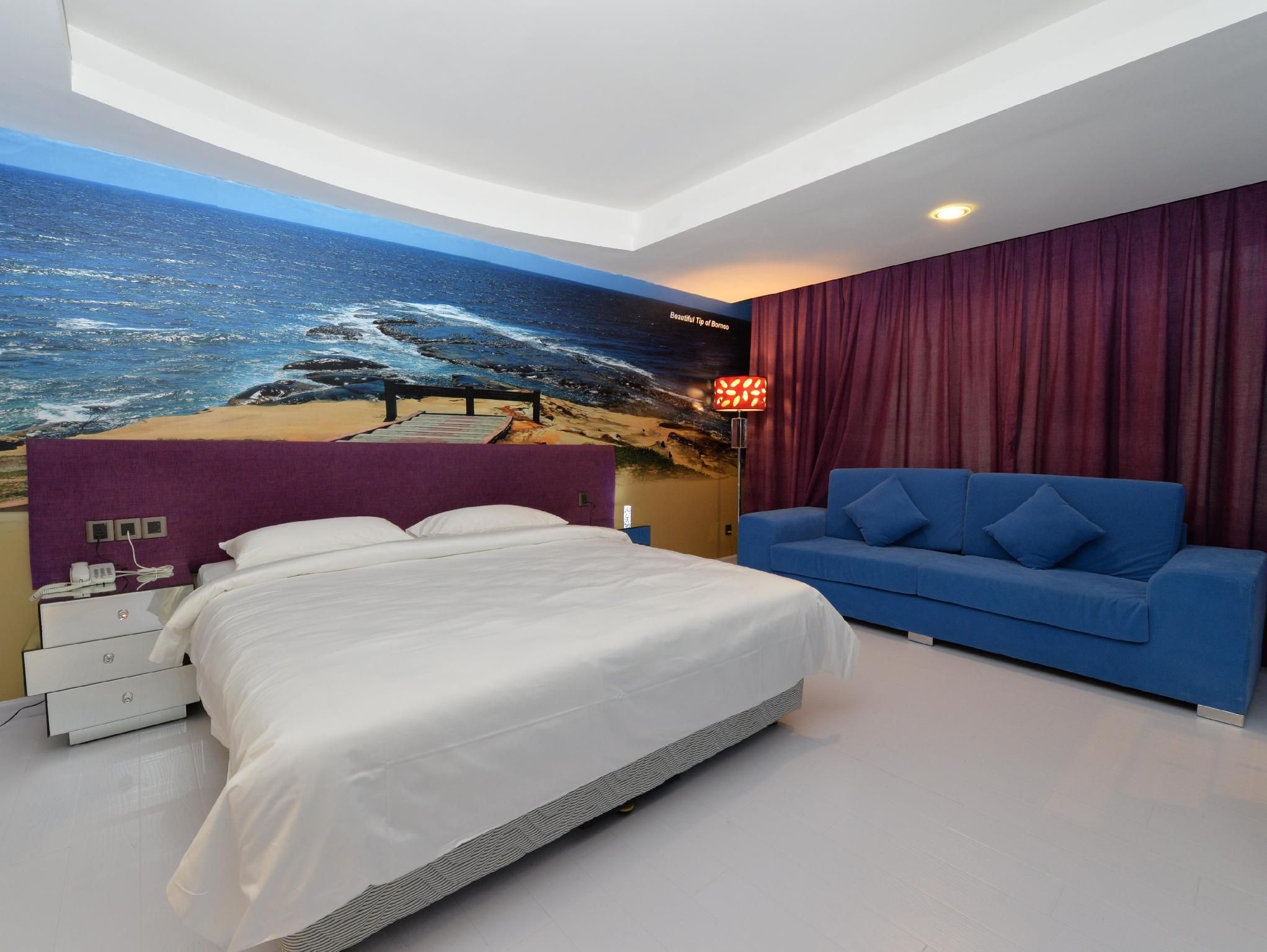 Grand Deluxe King Bed