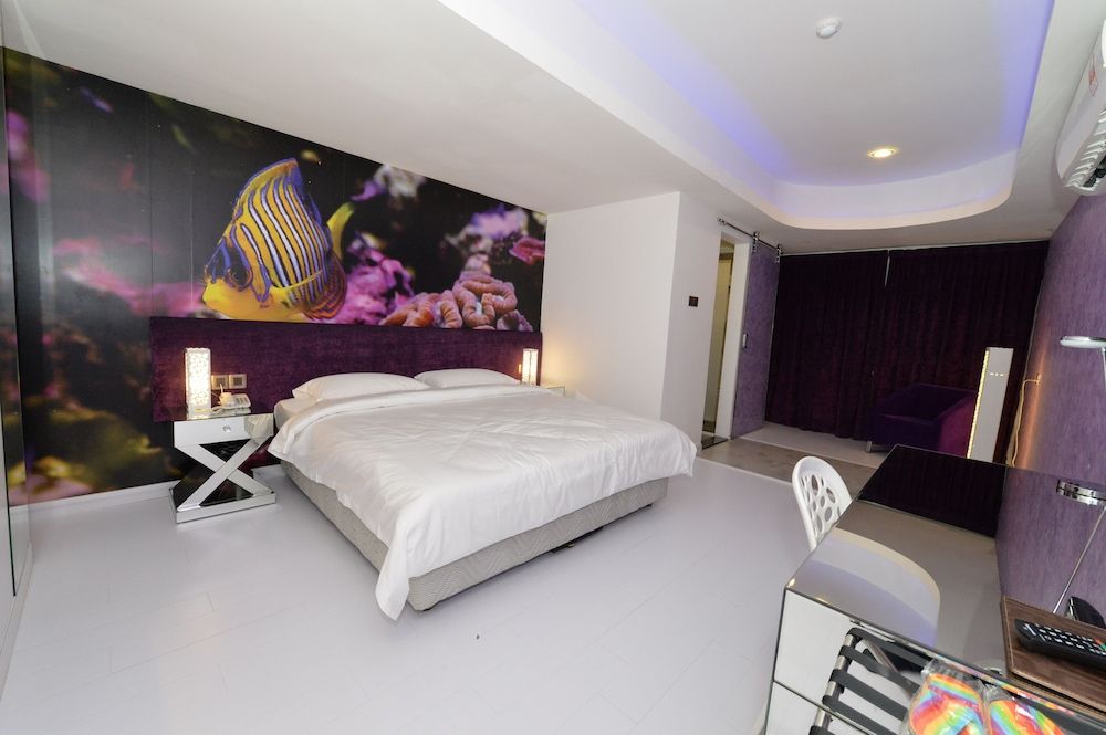 Unic Hotel Deluxe Room, 1 King Bed 2