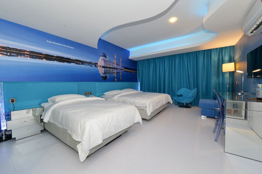 Unic Hotel Family Suite 2