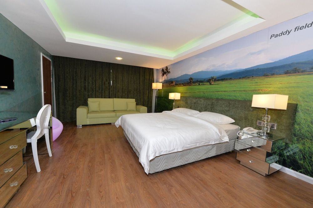 Unic Hotel Grand Room, 1 King Bed