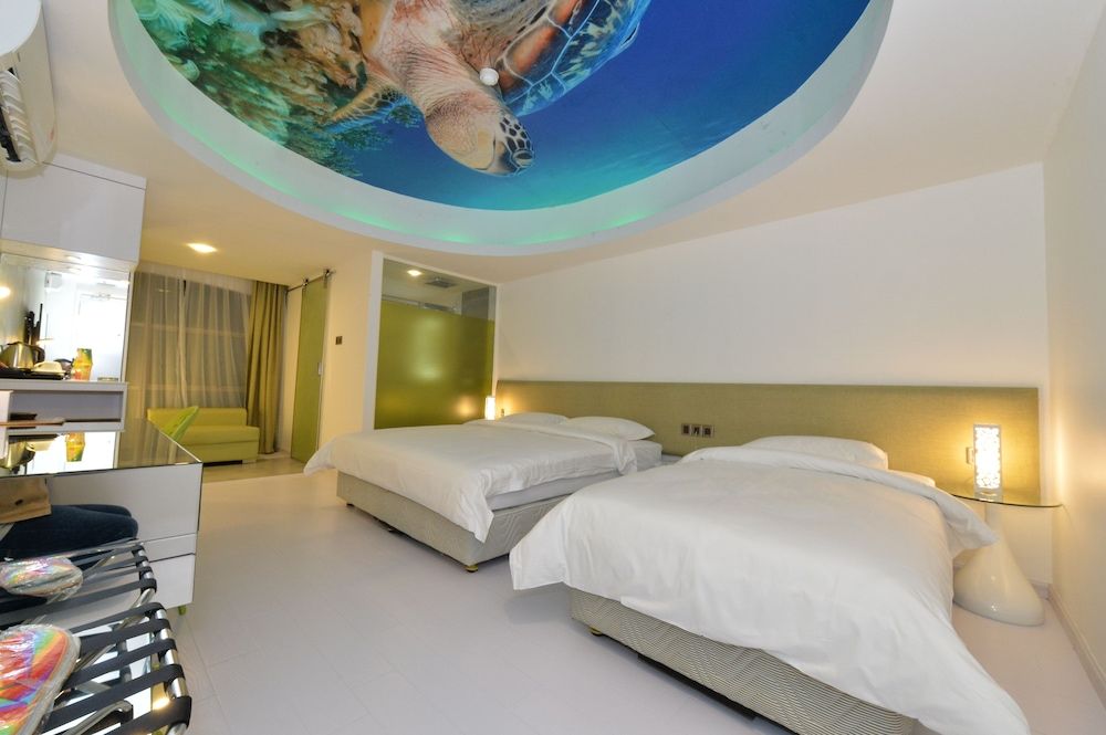 Unic Hotel Family Suite