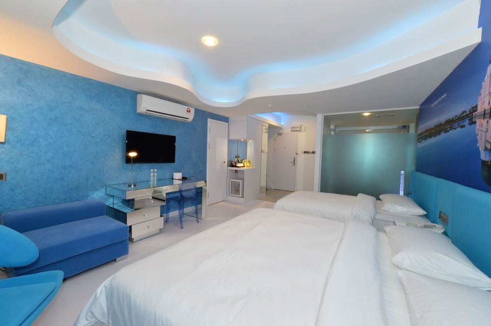 Unic Hotel Family Suite 4