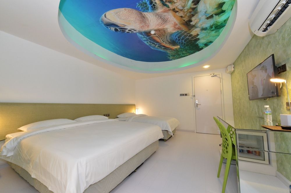 Unic Hotel Family Suite 3