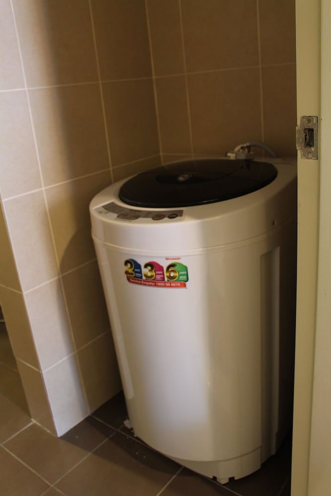 undefined Peaceful Service Suites at Taragon Puteri Bintang 9