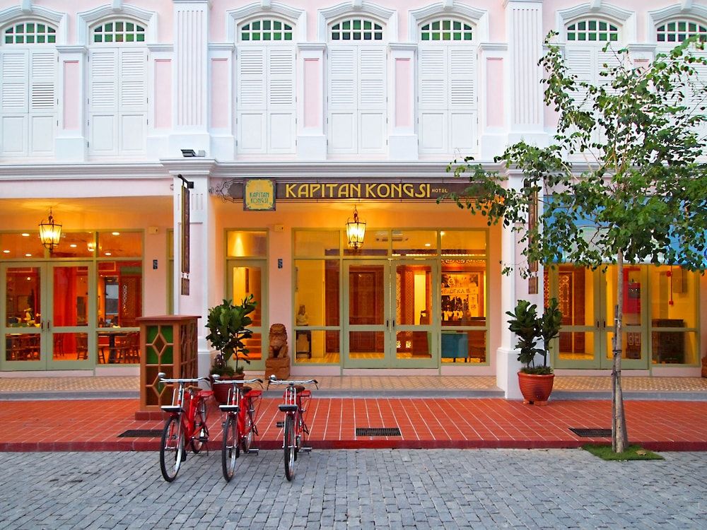 undefined Kapitan Kongsi Hotel 5