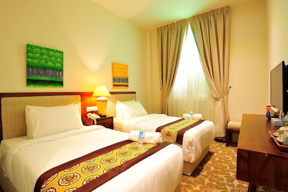 Kapitan Kongsi Hotel Kapitan Twin