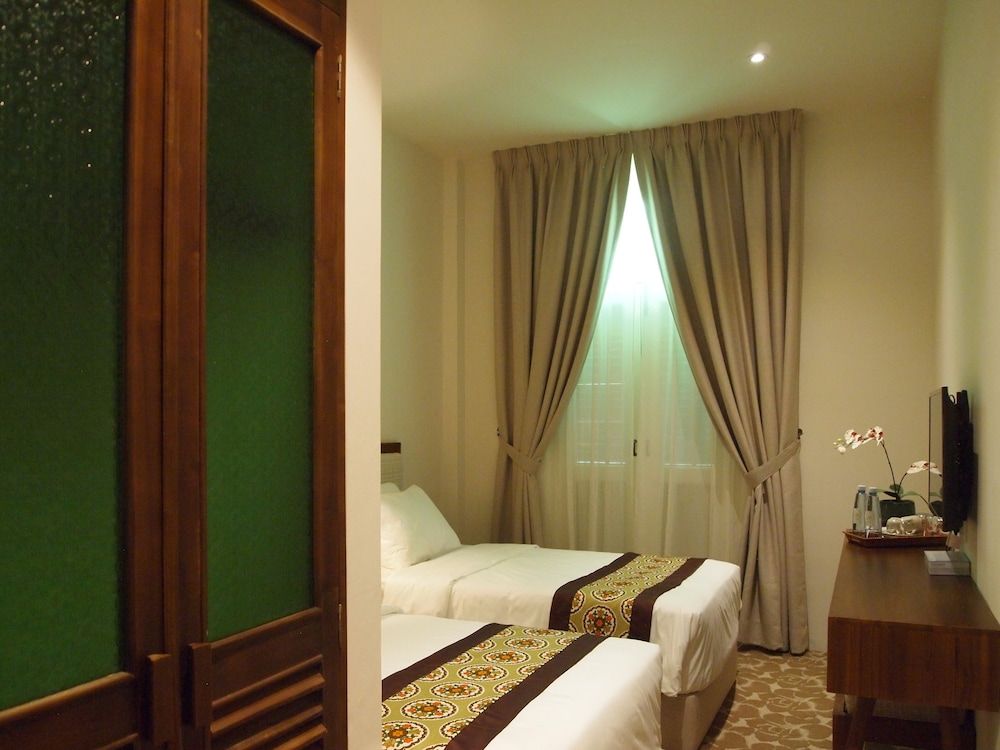 Kapitan Kongsi Hotel Kapitan Twin 7