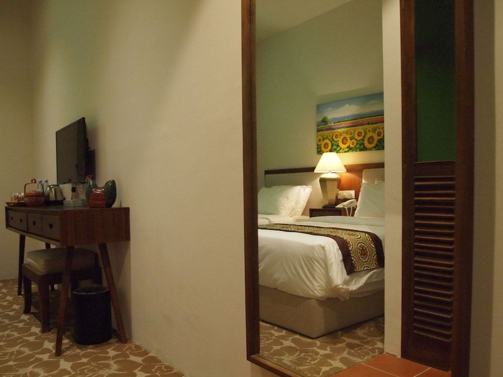 Kapitan Kongsi Hotel Kapitan Twin 7