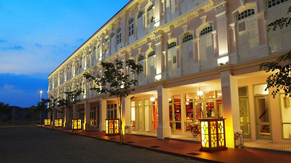 undefined Kapitan Kongsi Hotel