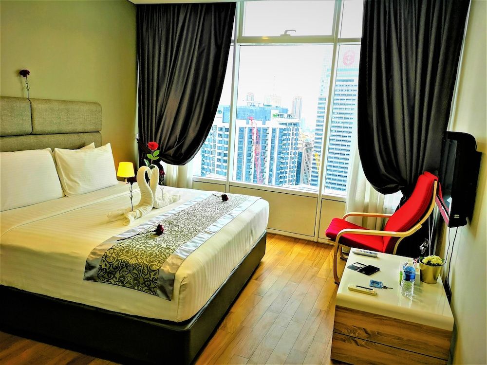 undefined Saba Suites at Vortex KLCC Bukit Bintang 5