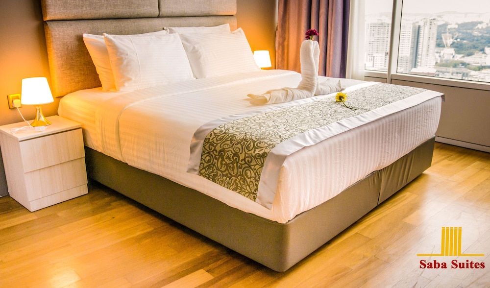 undefined Saba Suites at Vortex KLCC Bukit Bintang 3