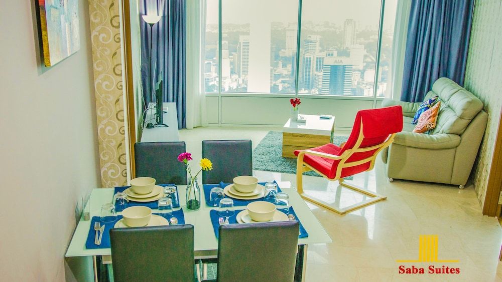 undefined Saba Suites at Vortex KLCC Bukit Bintang