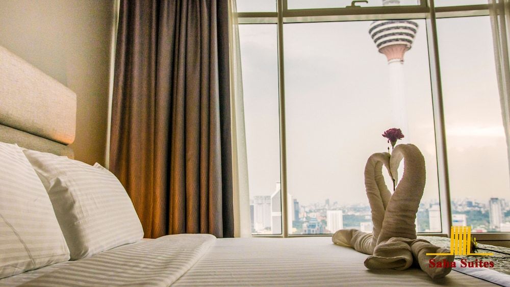 undefined Saba Suites at Vortex KLCC Bukit Bintang 9