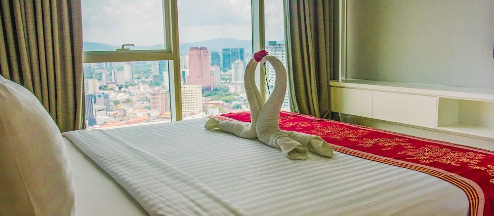 undefined Saba Suites at Vortex KLCC Bukit Bintang 8