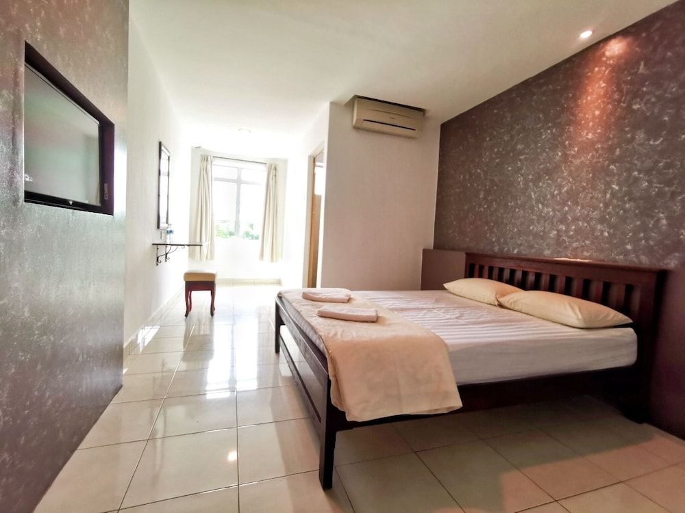 Potato Hotel Double Room