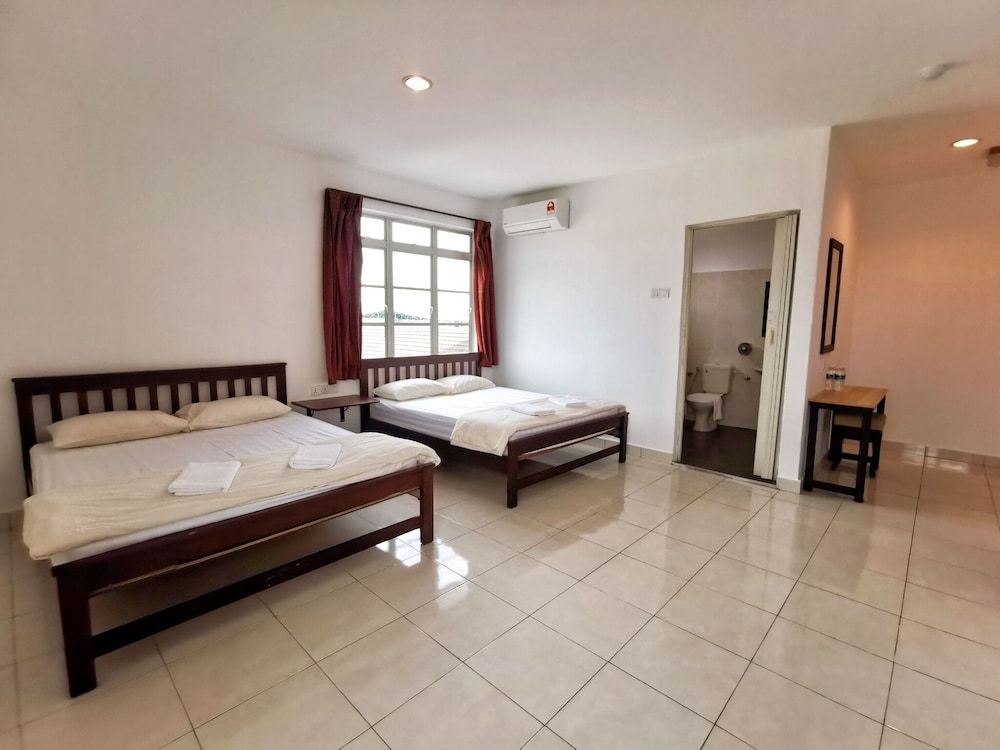 Potato Hotel Family Room