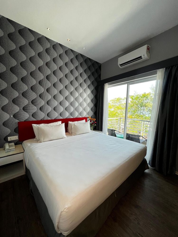 undefined Cenang Plaza Beach Hotel 5