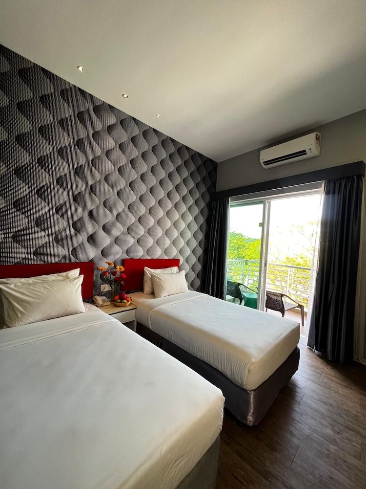 undefined Cenang Plaza Beach Hotel 2