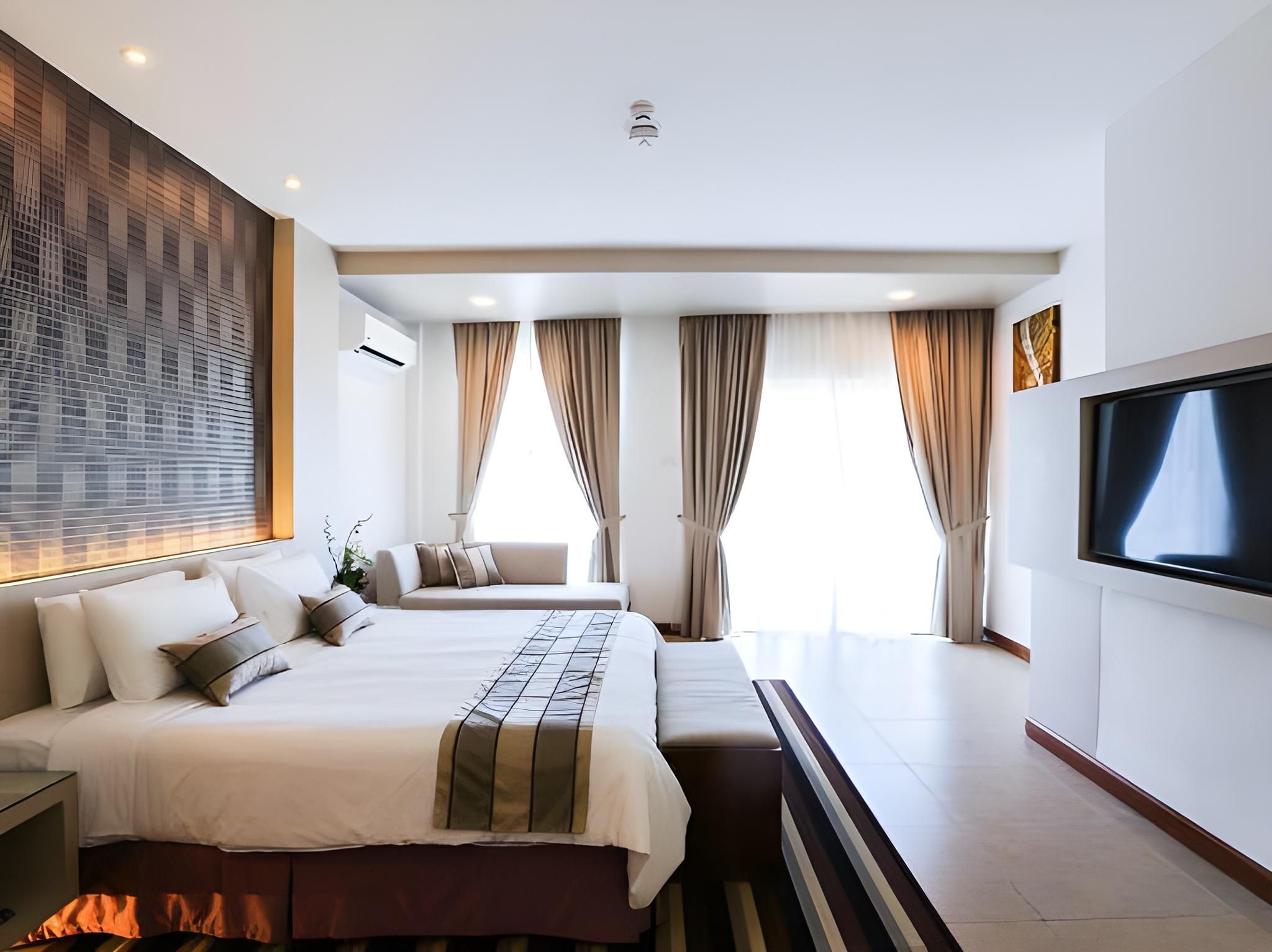 undefined Cenang Plaza Beach Hotel 9