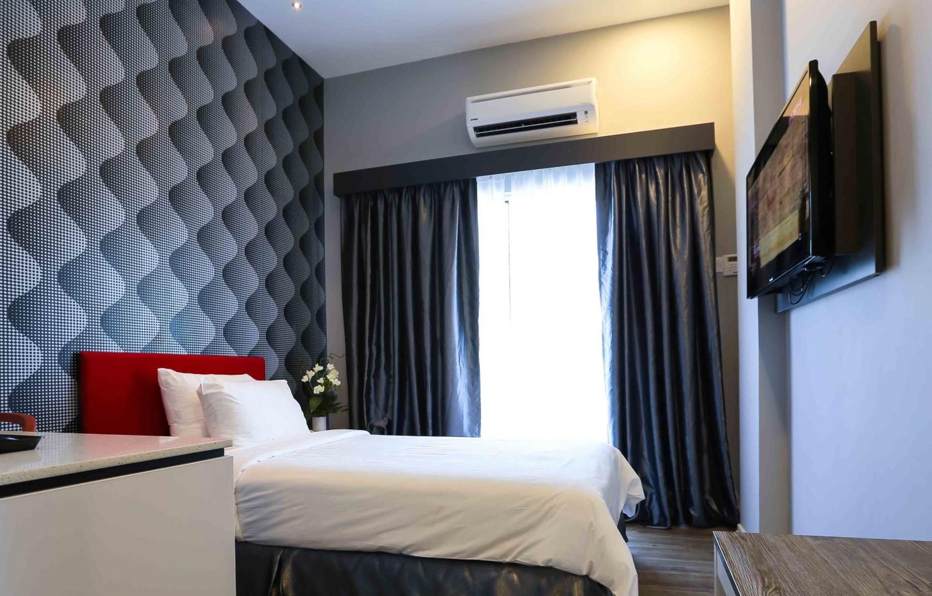 Standard Single Room