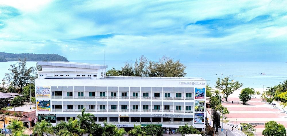 undefined Cenang Plaza Beach Hotel