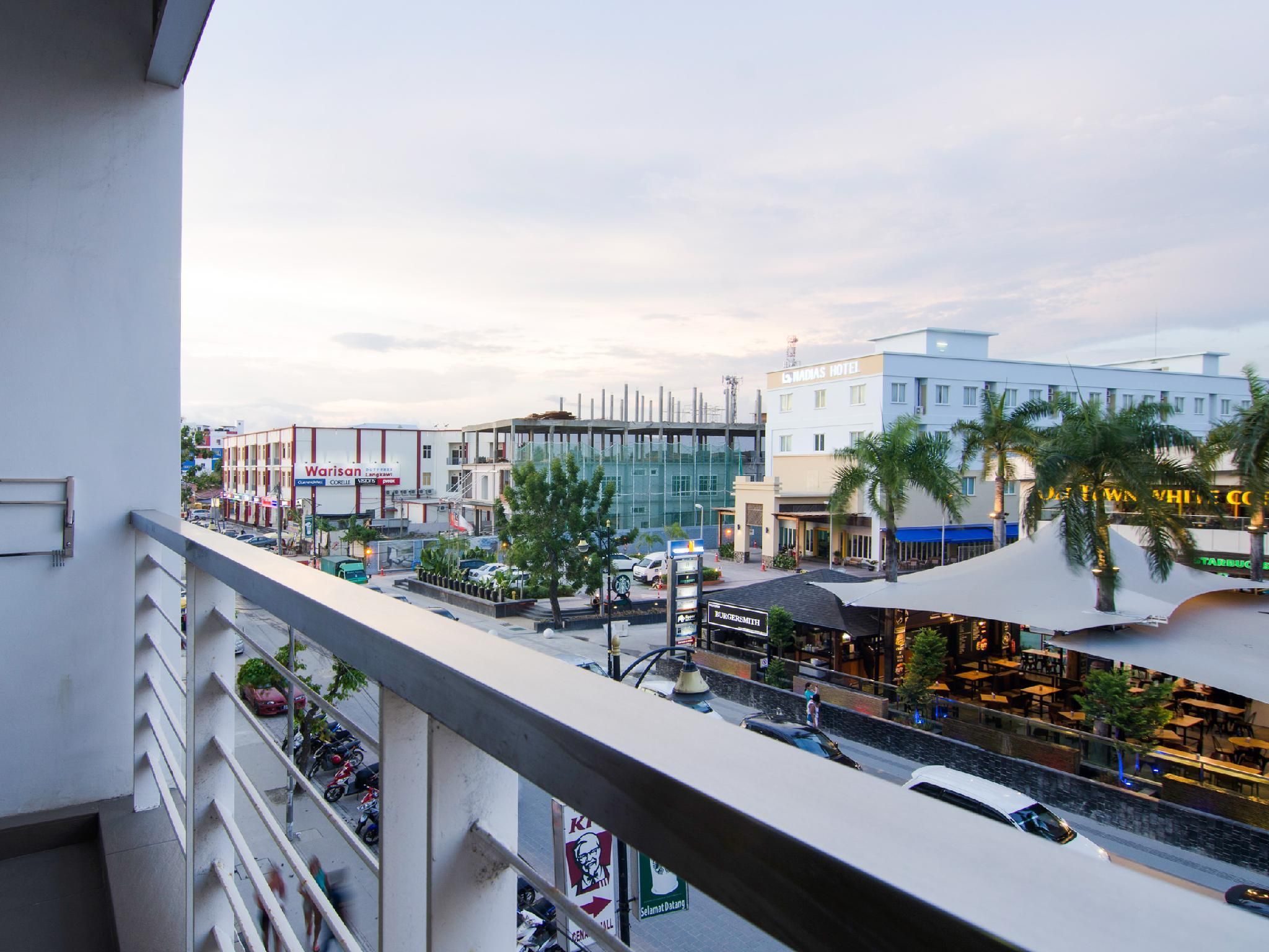 undefined Cenang Plaza Beach Hotel 8