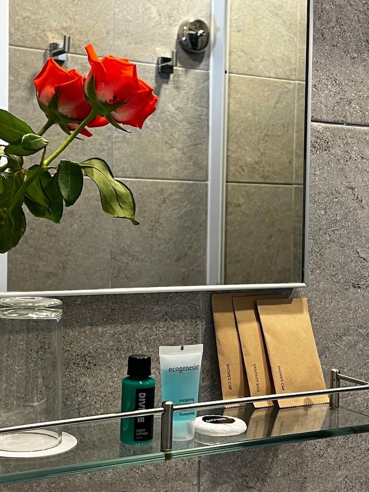 Cenang Plaza Beach Hotel Deluxe Twin Street Facing 3