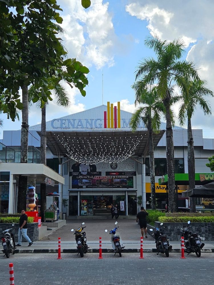 undefined Cenang Plaza Beach Hotel 9