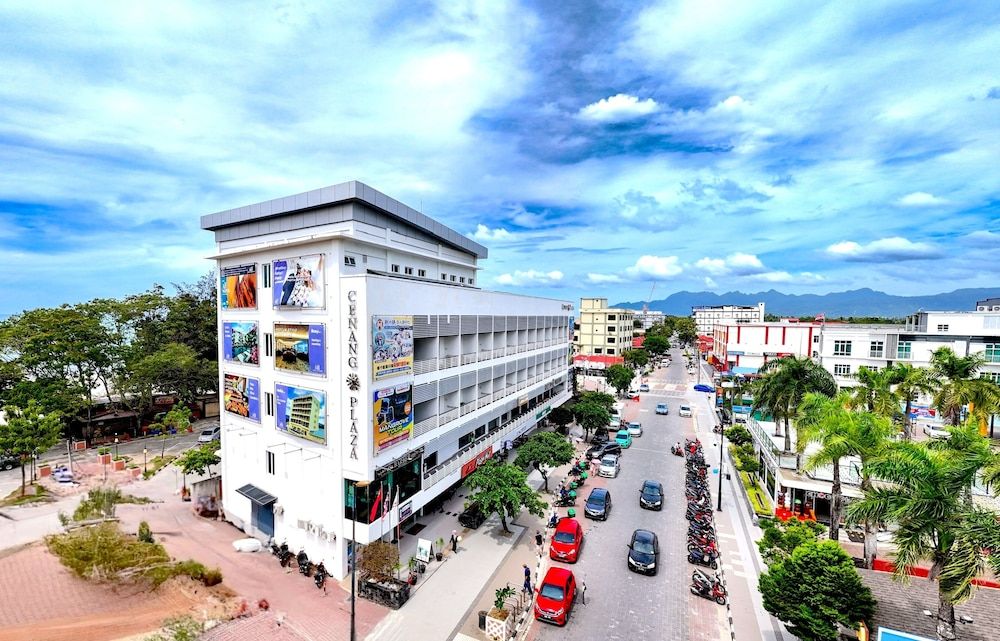undefined Cenang Plaza Beach Hotel 5