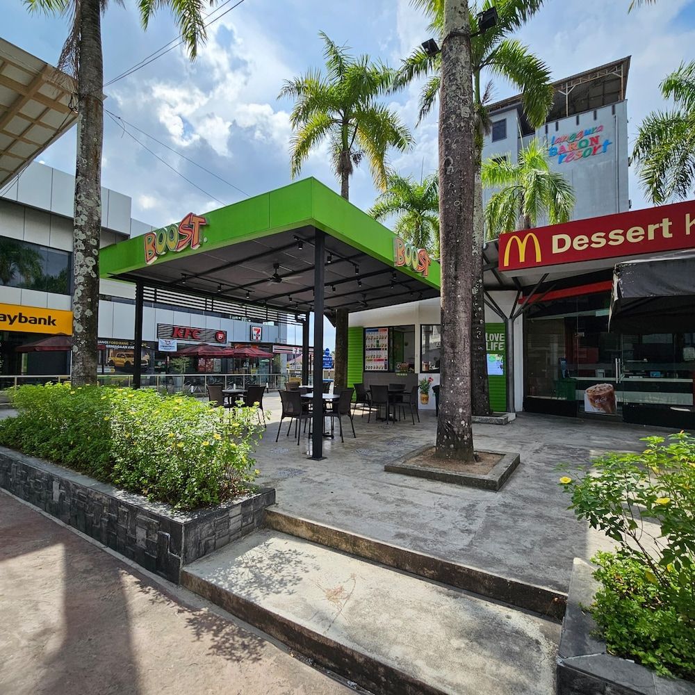 undefined Cenang Plaza Beach Hotel 10